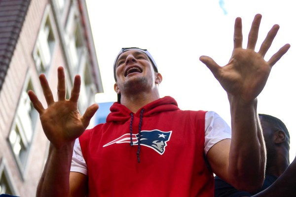 ¡Locura total! Así celebró Boston el campeonato de los Patriotas y Tom Brady