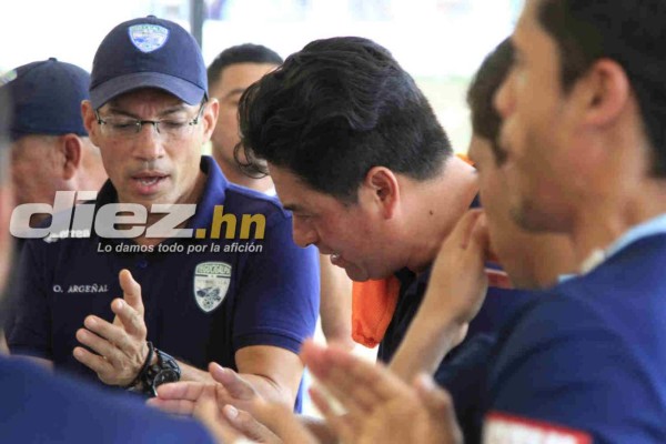 ¡AMBIENTAZO! Así se vivió la final de ida del Ascenso entre Villanueva-INFOP