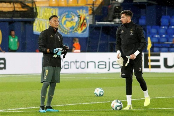 Emotivo: Así fue el último partido oficial y despedida de Keylor Navas en el Real Madrid