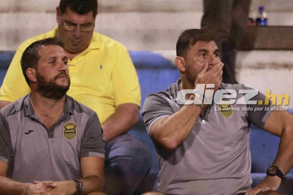 No se vio por TV: Festejo, tristeza, invasión y consolación en el Olímpico