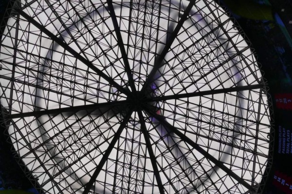 Mercedes-Benz Stadium, el espectacular escenario del juego de las estrellas de la MLS