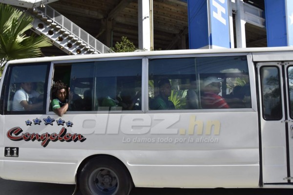 CURIOSAS: La incertidumbre en el Olímpico y la partida del Marathón