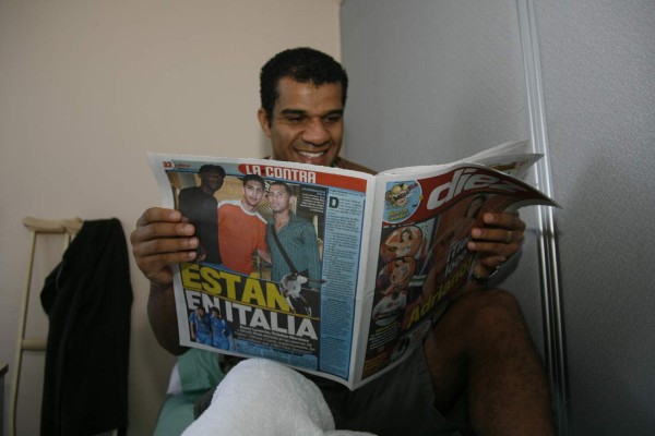 Ex mundialista tico Steven Bryce: 'Honduras clasificará a la hexagonal”