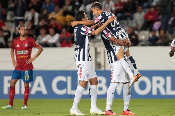 Pachuca volvió a golear a Municipal y está en cuartos de final de Concacaf