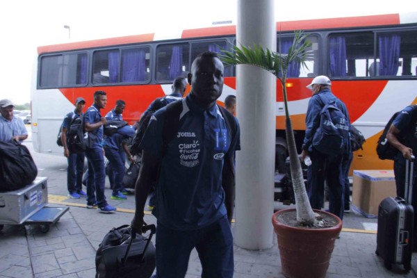 La Selección de Honduras viaja a Estados Unidos sin Noel Valladares