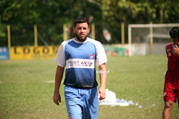 Otoniel Osorio: 'Tuve ofertas antes de regresar al Vida”