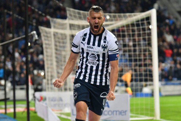 El 11 de Rayados para pegarle al América en la final de ida de la Liga MX