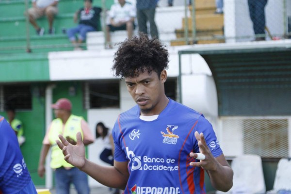 ¡Con caras nuevas! El 11 que presentaría UPNFM ante Motagua en el arranque del Apertura 2020