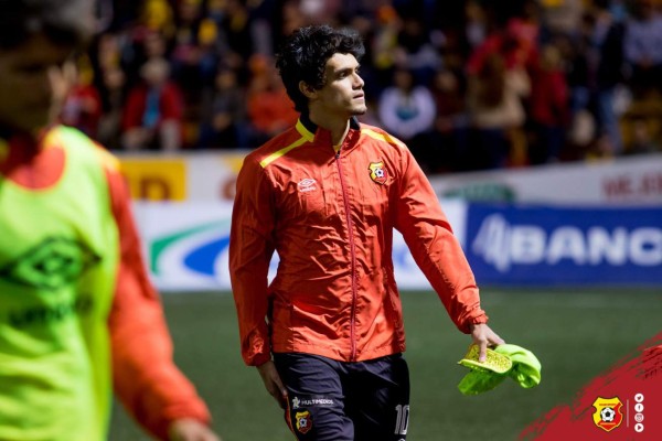 Dos hondureños en el top 5: Los jugadores más caros de Centroamérica