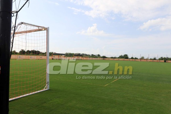 Conocé por dentro y por fuera la lujosa sede del Houston Dynamo