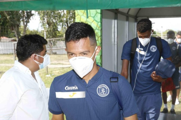 Rumores/Fichajes: Cuatro hondureños se irán a México, Marathón anuncia fichaje y Motagua a las puertas de un peleado refuerzo