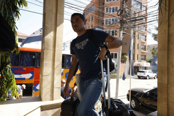 Honduras se concentra pensando en México.