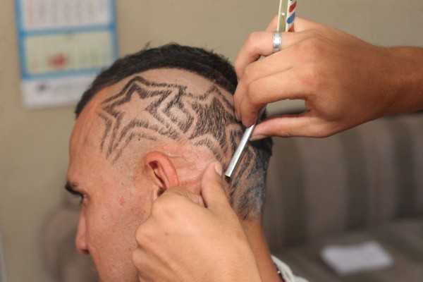 Los mejores looks de Jorge Zaldívar, jugador del Honduras Progreso