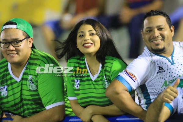 CURIOSAS: Grito vikingo, chicas lindas y abrazos en Choluteca