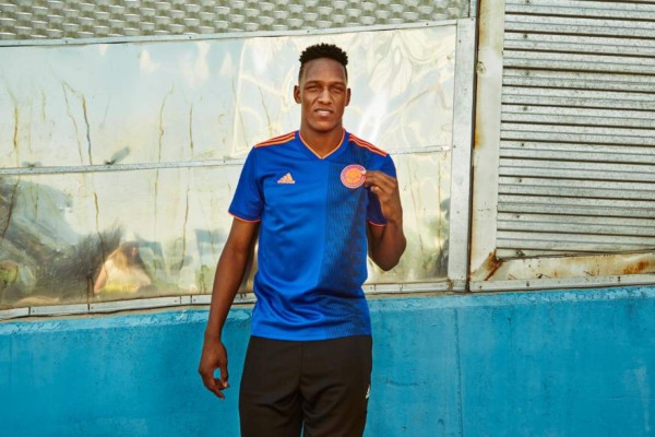 ¡Espectaculares! Adidas muestra las playeras de 'visita' de las selecciones que estarán en Rusia