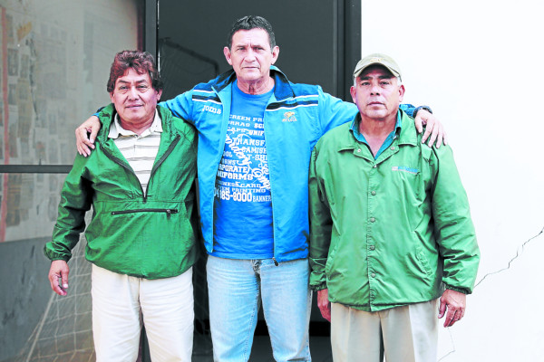 'Chito” Reyes: 'Con gusto volvería a dirigir a Motagua”