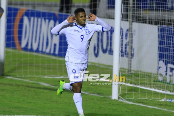 Transfermarkt: ¿Quién es el futbolista más caro de la Selección de Honduras?