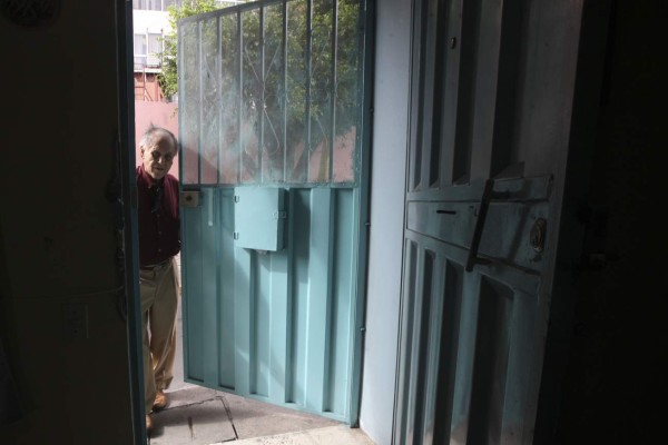 FOTOS: Así es la humilde y futbolera morada donde vive Chelato Uclés