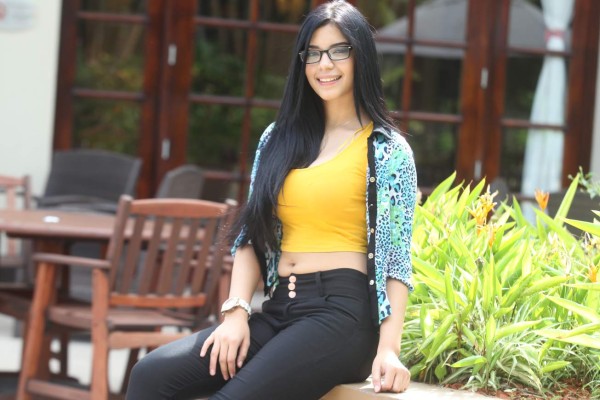 FOTOS: Así es Gabriela Izaguirre, la modelo que conoció la humildad de Ronaldinho