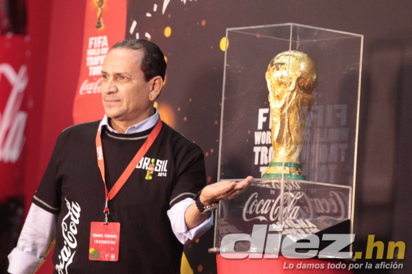 La Copa del Mundo en Chiminike todo un éxito