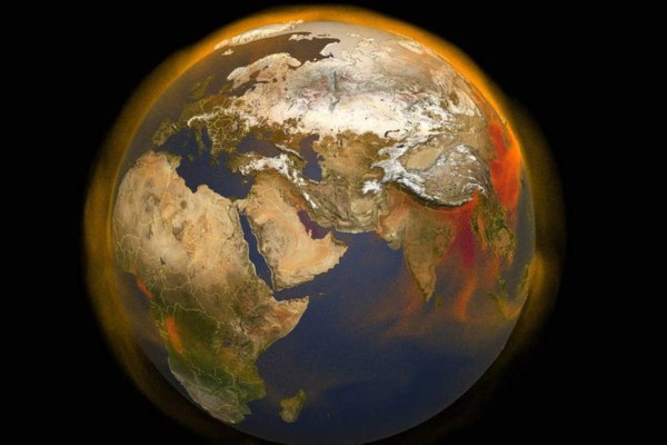 NASA: Científicos encuentran pruebas de un universo paralelo donde el tiempo va para atrás&nbsp;&nbsp;