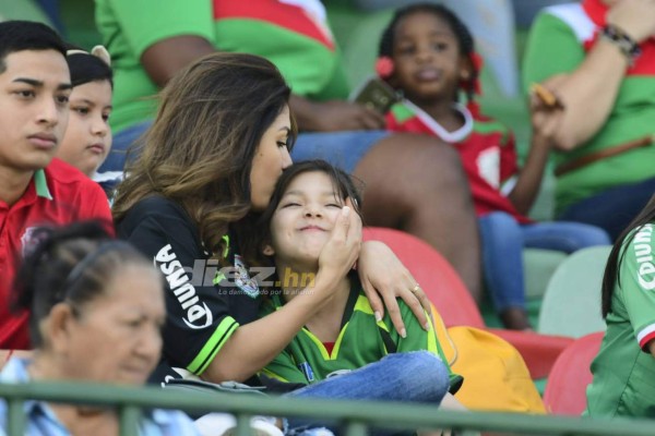 El penoso incidente en El Progreso; esposas de Mario y Figueroa sorprenden en el Yankel