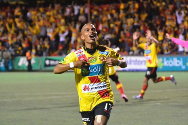 RUMORES Y FICHAJES: Un nicaragüense jugará en la Copa Sudamericana