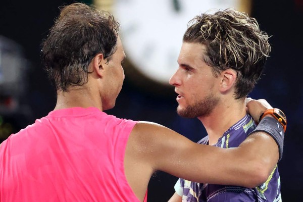 Sorpresa en el Australian Open: Eliminan al número uno del mundo Rafael Nadal