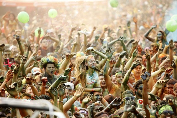 Las chicas más hermosas que engalanaron el Colorun 2016