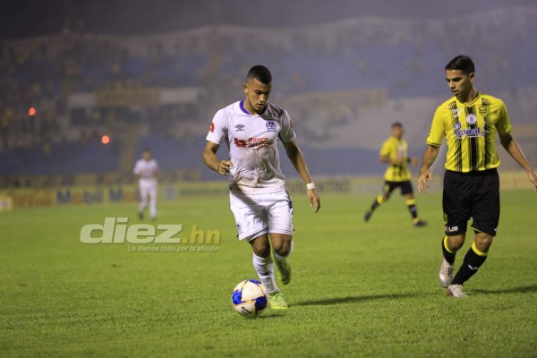 El 11 de Olimpia para estrenarse en la Concachampions 2020 contra Seattle Sounders