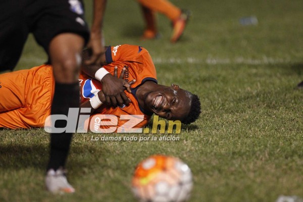 Las curiosas imágenes que no viste en TV del inicio de la fecha 11