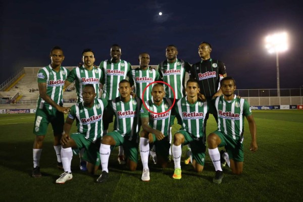 La cantera del Olimpia que está dispersa en equipos de Liga Nacional