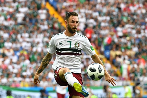 Este sería el futuro de jugadores mexicanos al finalizar Rusia 2018