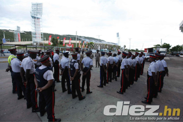 Ambiente Jamaica-Honduras