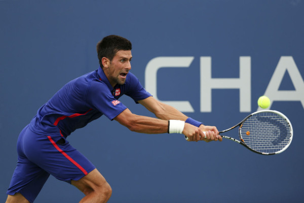 Lo mejor del US OPEN.