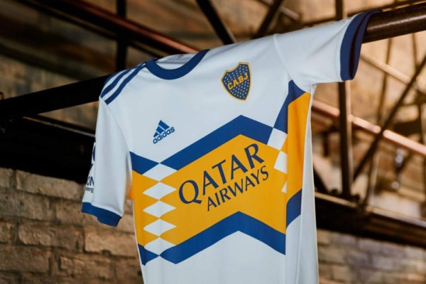 Nueva marca: Adidas lanza oficialmente las camisas de Boca Juniors para el 2020