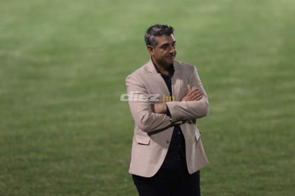 Incertidumbre en Motagua: Medio equipo sin contrato, el futuro de Diego Vázquez y los refuerzos que ya suenan