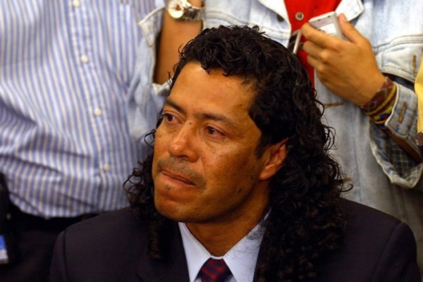 FOTOGALERÍA: Grandes deportistas que fueron a prisión