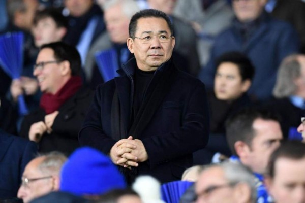 Vichai Srivaddhanaprabha, el multimillonario tailandés que llevó al Leicester a la cima del fútbol inglés