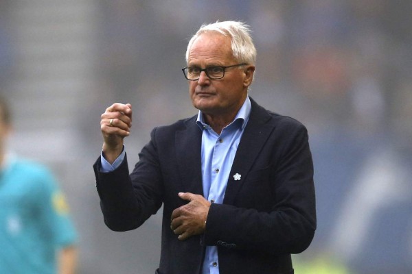 Top: Joachim Low y los entrenadores que más tiempo han dirigido a un equipo o selección de fútbol