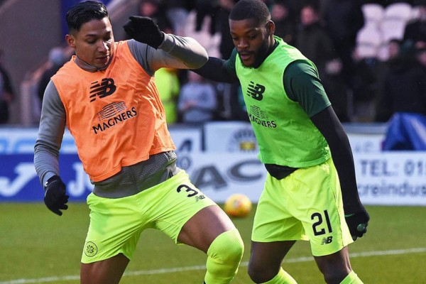 Emilio Izaguirre vuelve a la titularidad en triunfo del Celtic