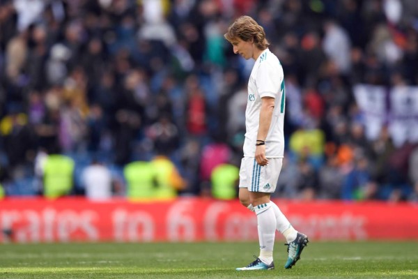 De tal palo tal astilla: Lo que no se vio en TV del Derbi de Madrid en el Bernabéu