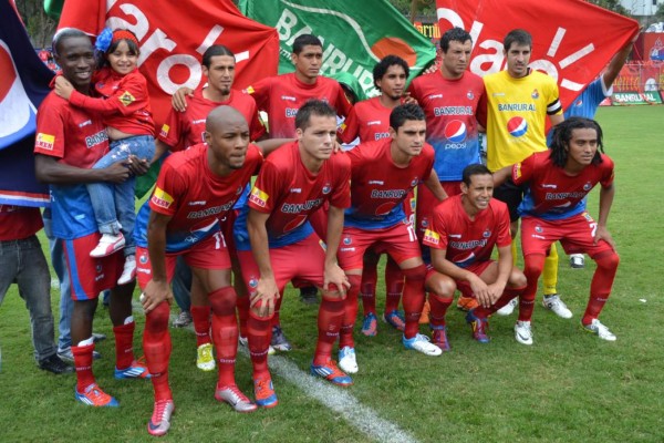 TOP 10: Herediano de Costa Rica, el equipo más caro de Centroamérica