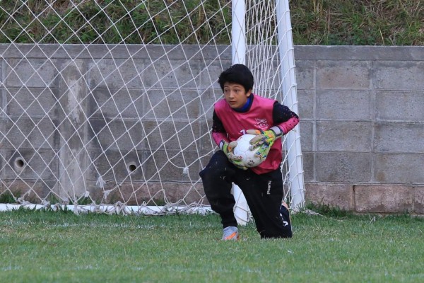 Los hijos de grandes futbolistas hondureños que sueñan seguir sus pasos