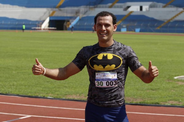 XIX Campeonato Centroamericano y del Caribe Master de Atletismo 2015