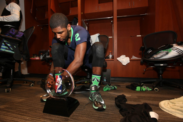 El espectáculo del Juego de las Estrellas de la NBA 2014