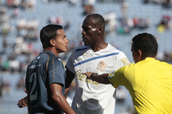 Olimpia se quedó con el clásico capitalino