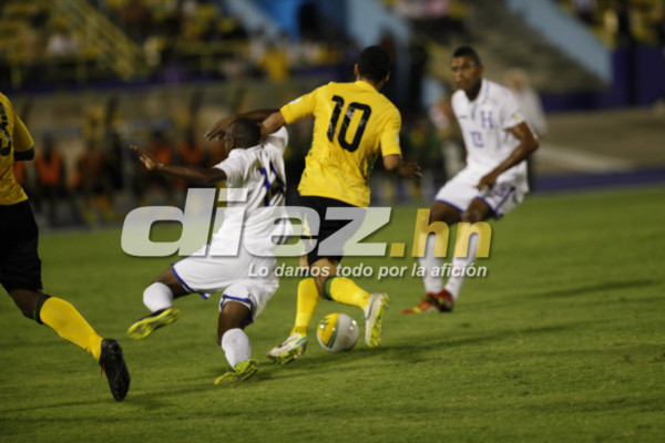 Honduras clasifica al Mundial Brasil 2014