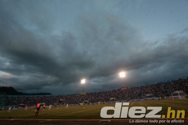 Las mejores imágenes del repechaje de Liga Nacional.