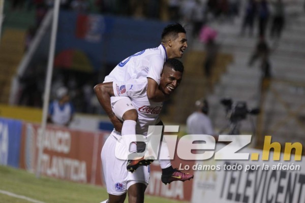 Las imágenes que la televisión no mostró de la fecha 9 en Honduras